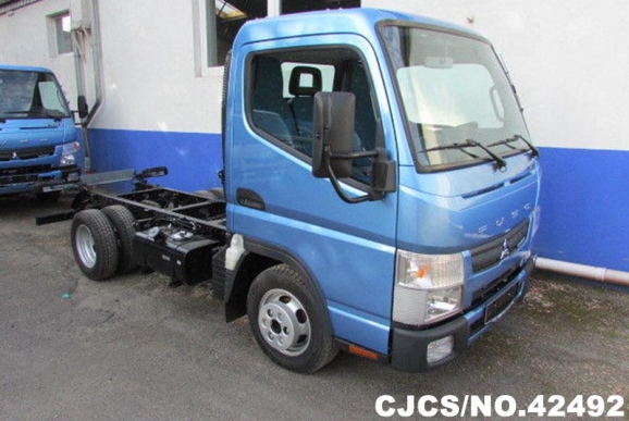 2016 Mitsubishi / Fuso Canter Stock No. 42492