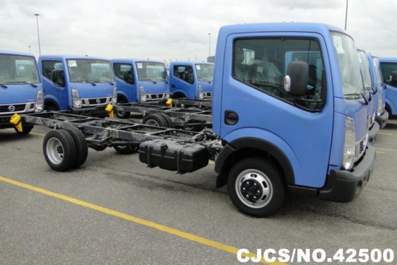 2015 Nissan / Cabstar Stock No. 42500