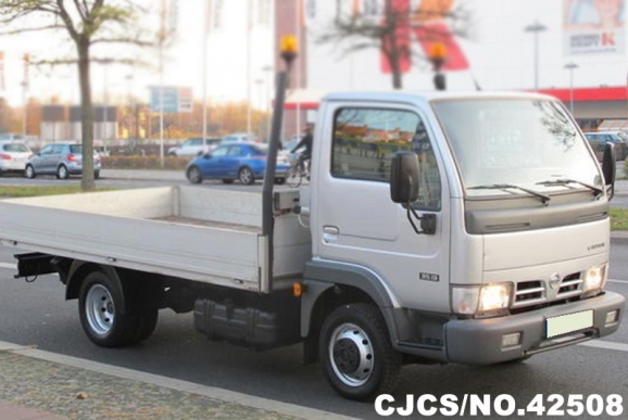 2006 Nissan / Cabstar Stock No. 42508