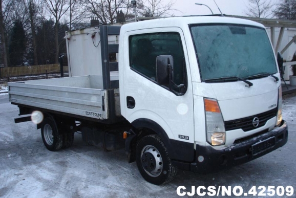 2007 Nissan / Cabstar Stock No. 42509