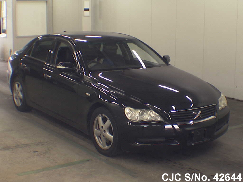 Toyota mark x 2005