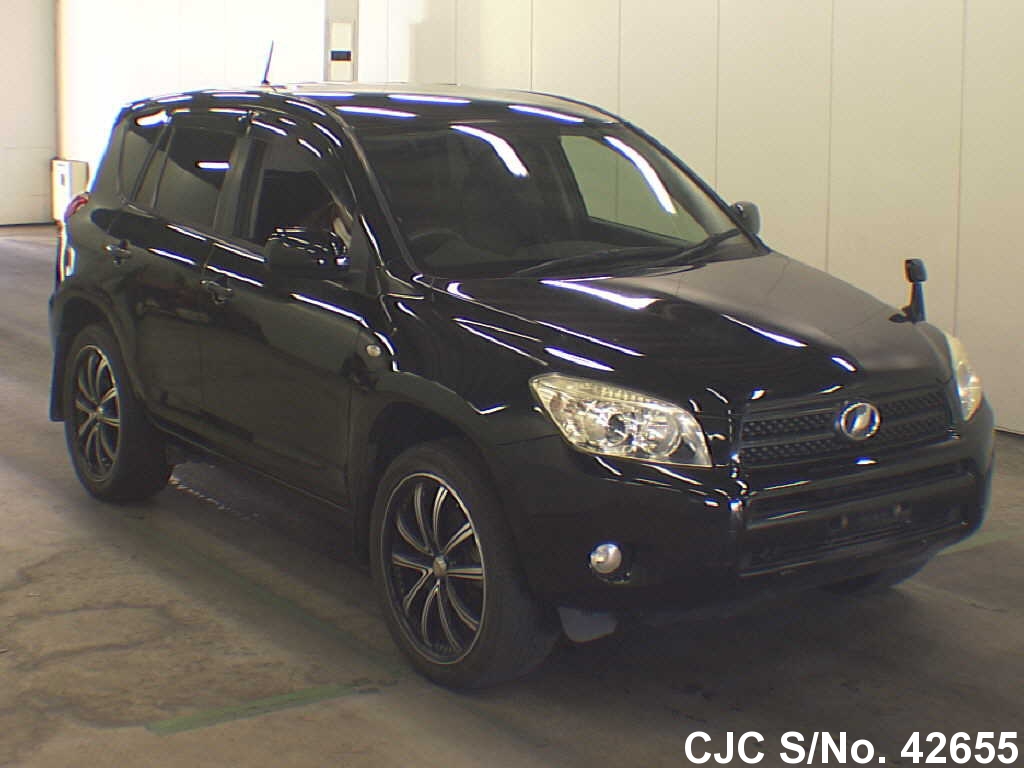 Toyota rav4 2006 года