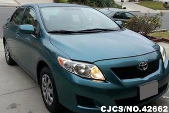 2009 Toyota / Corolla Stock No. 42662