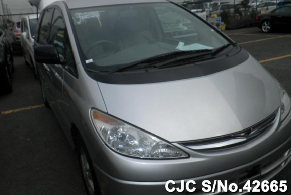 2001 Toyota / Estima Stock No. 42665