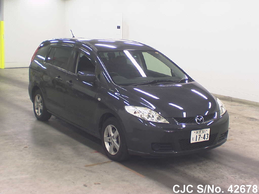 Mazda premacy 2005