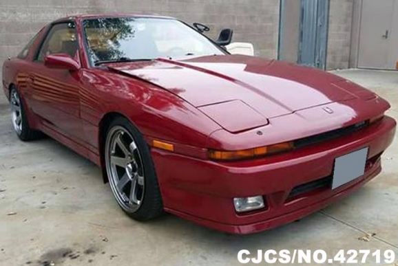 1987 Toyota / Supra Stock No. 42719