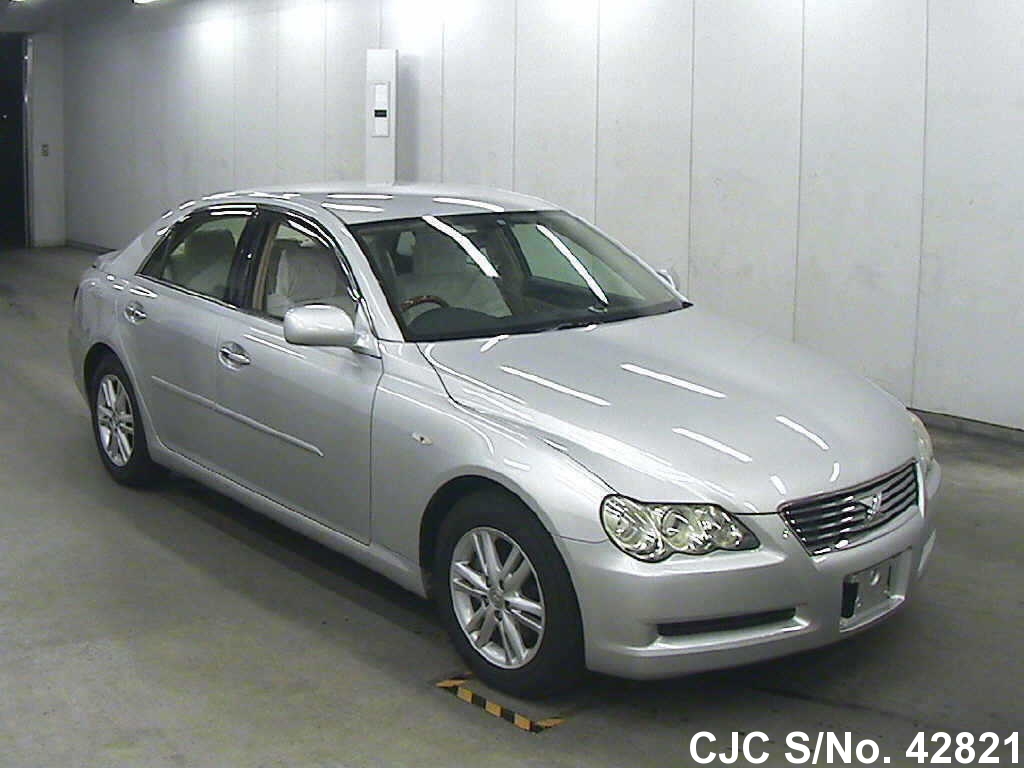 Toyota mark x 2006