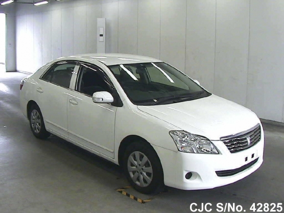 2008 Toyota / Premio Stock No. 42825