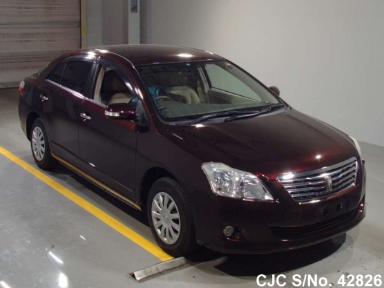 Toyota premio 2009