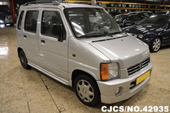 Suzuki wagon r 1998