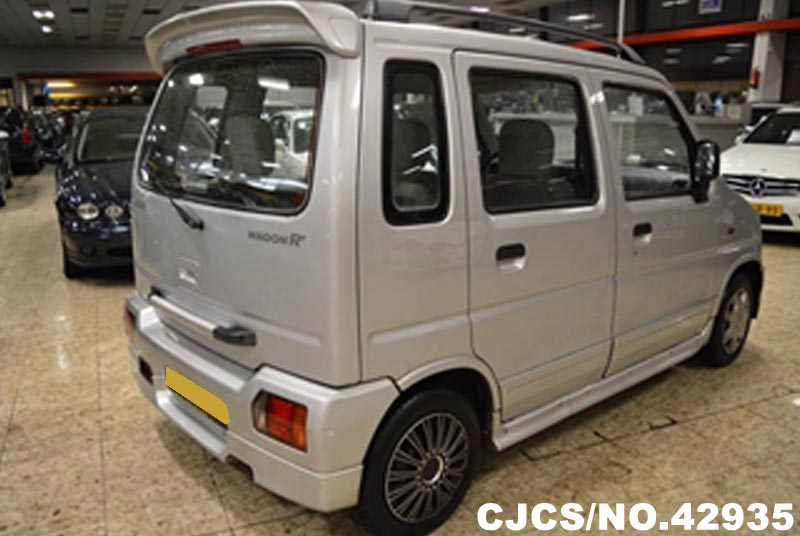 Suzuki wagon r 1998