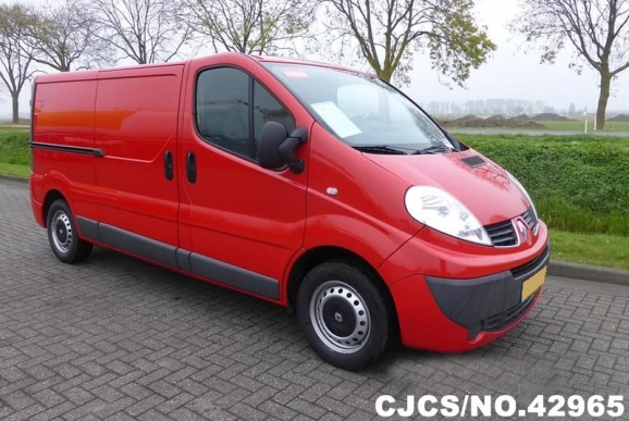 2013 Renault / Trafic Stock No. 42965