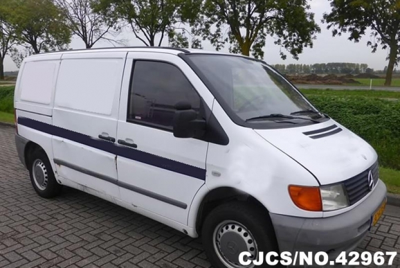 1999 Mercedes Benz / Vito Stock No. 42967