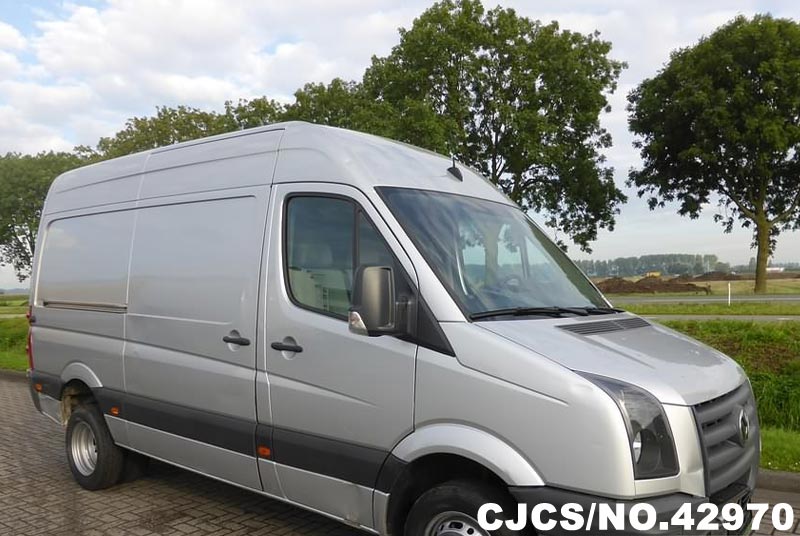 Volkswagen crafter 2011