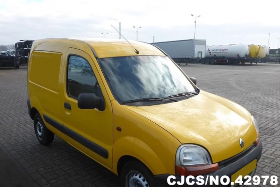 2003 Renault / Kangoo Stock No. 42978