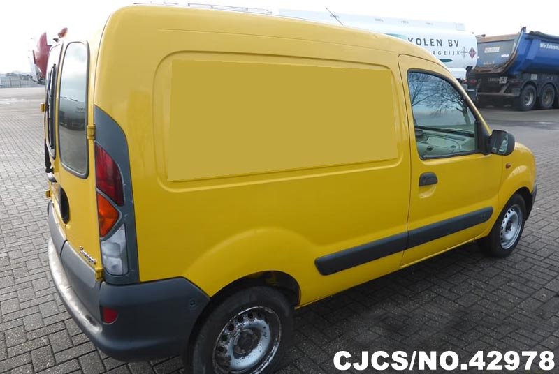 Renault kangoo 2003