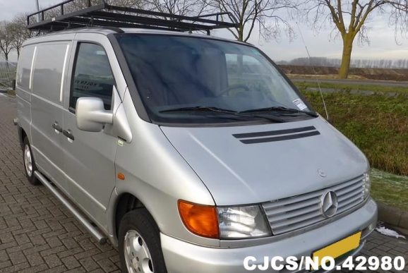 1990 Mercedes Benz / Vito Stock No. 42980