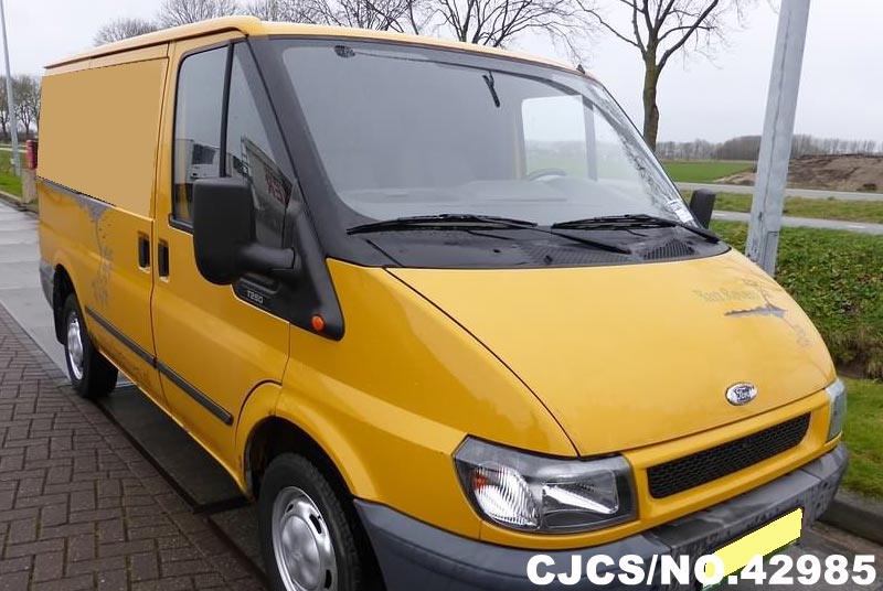 Ford transit left hand drive for sale #5