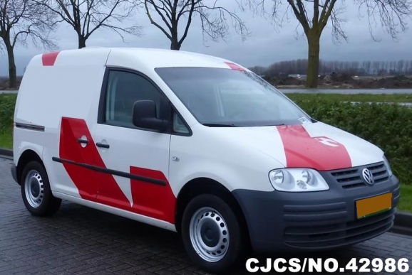 2004 Volkswagen / Caddy Stock No. 42986