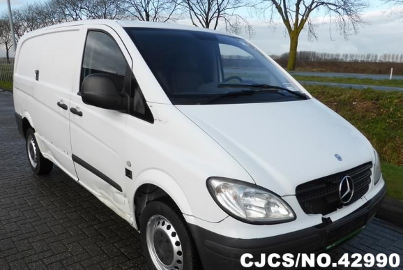 2008 Mercedes Benz / Vito Stock No. 42990