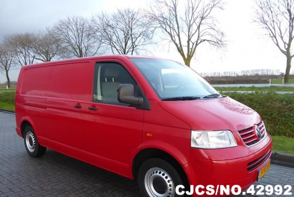 2005 Volkswagen / Transporter Stock No. 42992