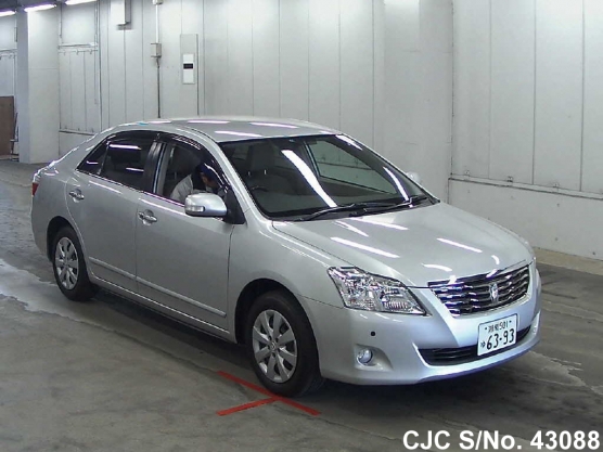 Toyota premio 2009