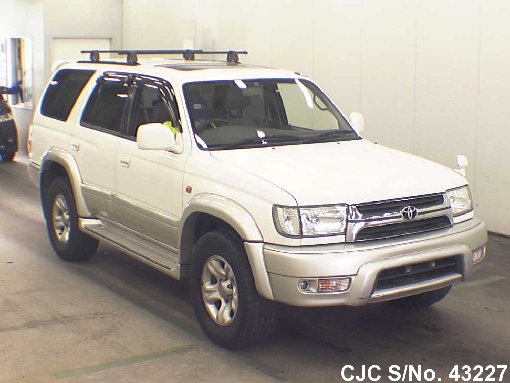 Toyota hilux 2001