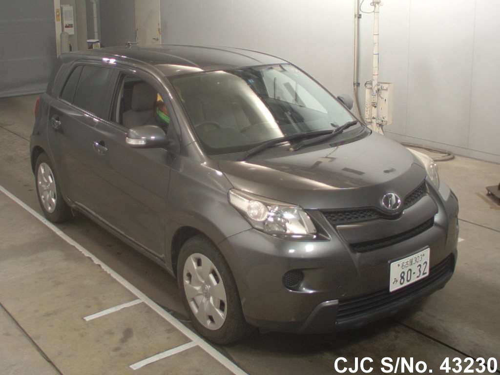 Toyota ist 2010