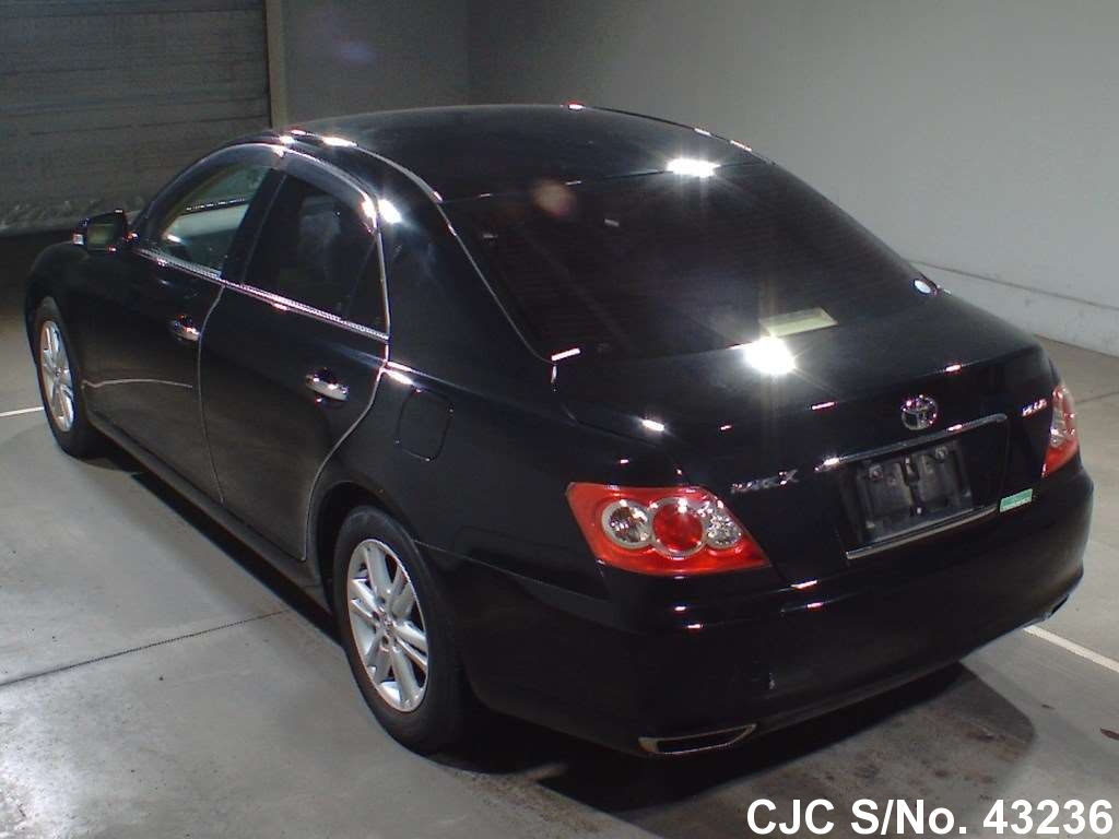 Toyota mark x 2008