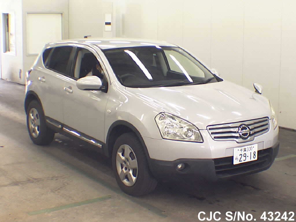 nissan dualis 2009 for sale