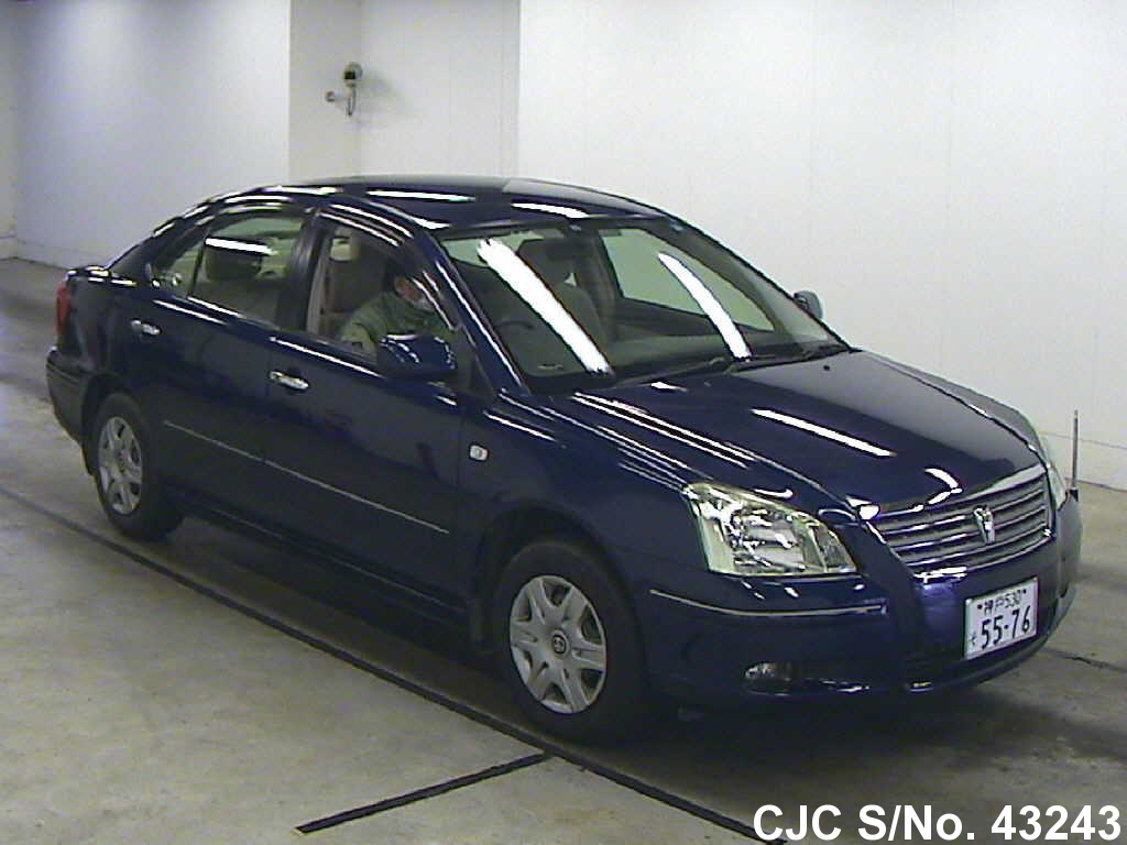 Toyota premio 2005