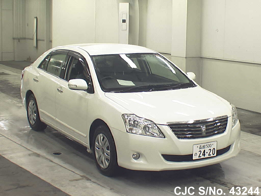 Toyota premio 2008