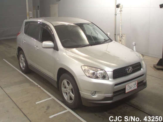 2006 Toyota / Rav4 Stock No. 43250