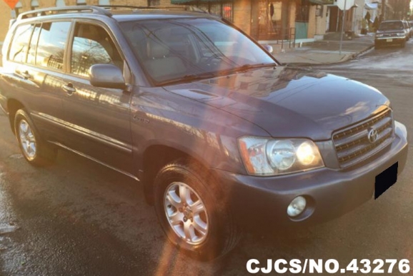 2002 Toyota / Highlander Stock No. 43276