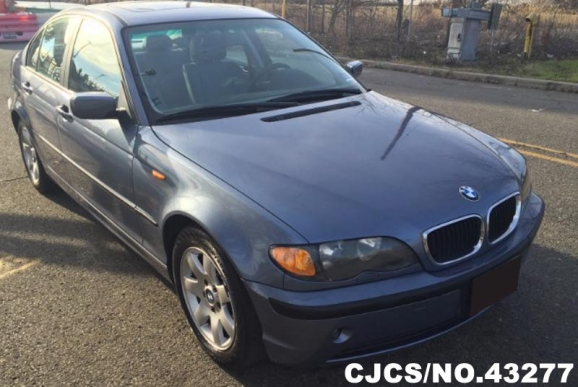 2002 BMW / 3 Series Stock No. 43277