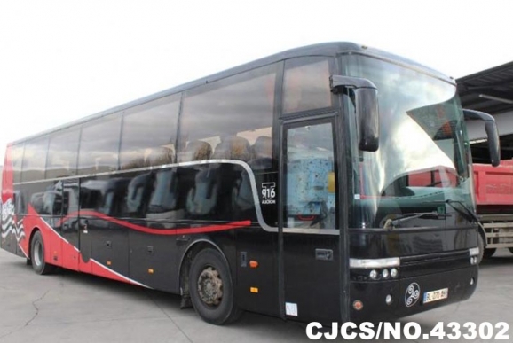 2006 Van / Hool Stock No. 43302