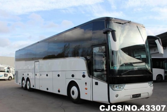 2012 Van / Hool Stock No. 43307