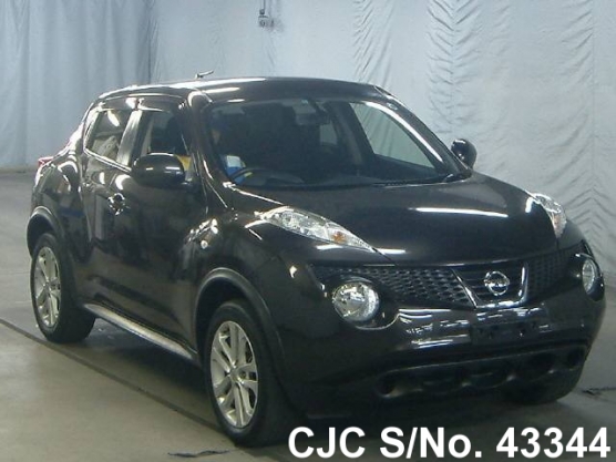 2010 Nissan / Juke Stock No. 43344