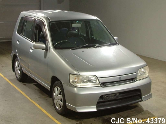 2000 Nissan / Cube Stock No. 43379