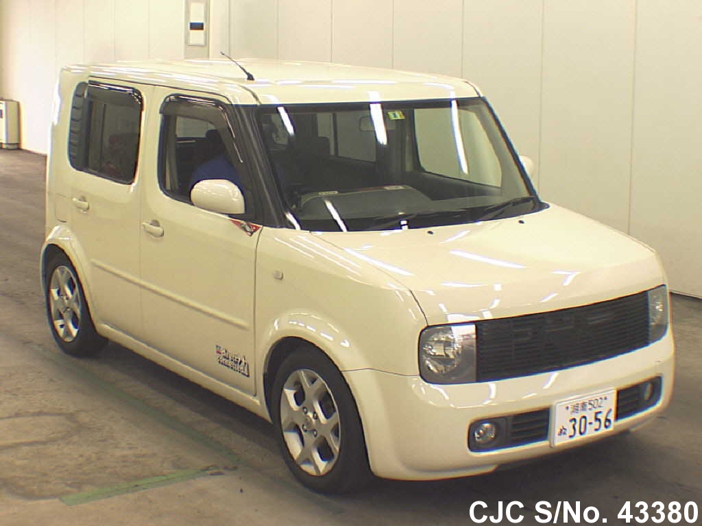 2003 nissan cube for sale