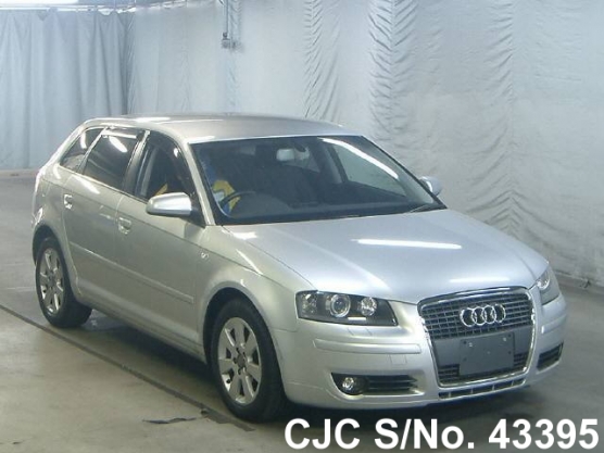 2007 Audi / A3 Stock No. 43395