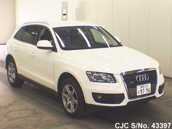 2009 Audi / Q5 Stock No. 43397