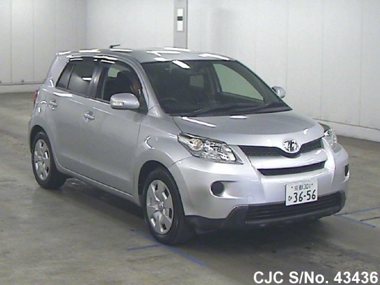 2007 Toyota / IST Stock No. 43436