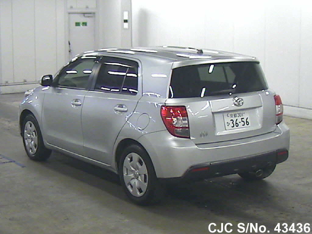 Toyota ist 2007