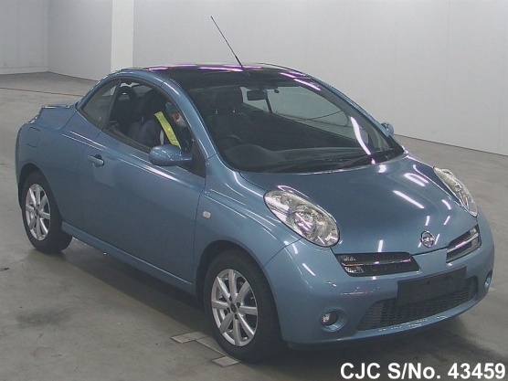 2009 Nissan / Micra Stock No. 43459