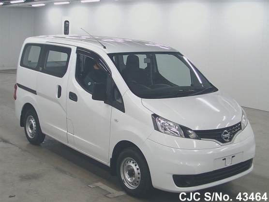 2013 Nissan / NV200 Stock No. 43464