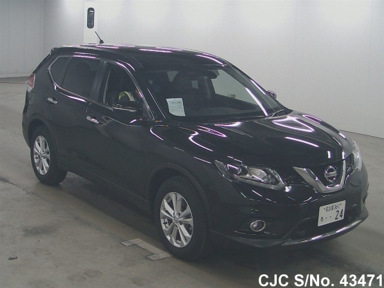 2014 Nissan / X Trail Stock No. 43471