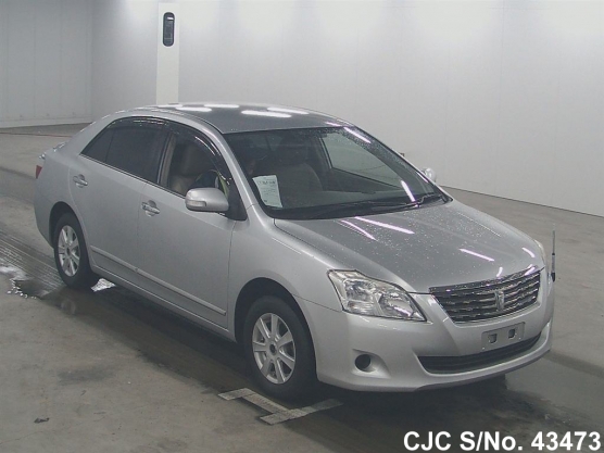 2008 Toyota / Premio Stock No. 43473