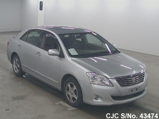 2009 Toyota / Premio Stock No. 43474