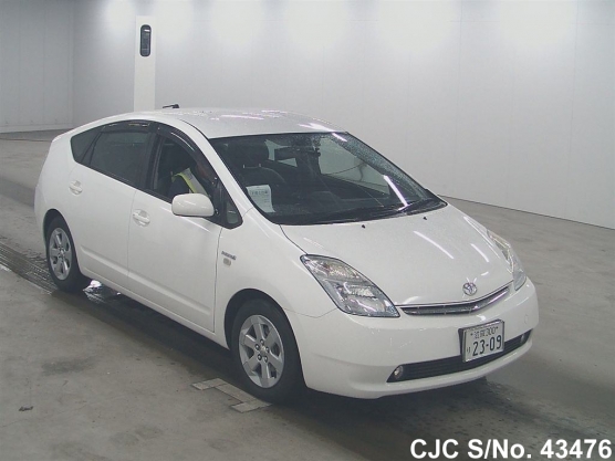 2008 Toyota / Prius Hybrid Stock No. 43476